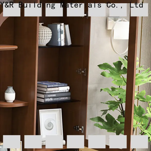 High-quality bedroom built in wardrobes Suppliers 1
