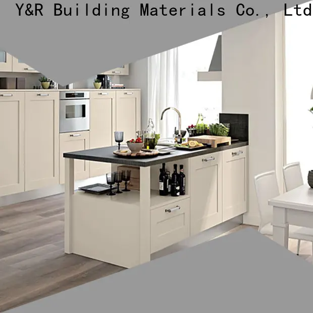 Y&r Furniture small kitchen design cabinet Supply1 1
