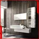 Wholesale pvc bathroom cabinet with mirror manufacturers 1