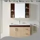 Y&r Furniture Top wooden floating bathroom vanity Supply 1