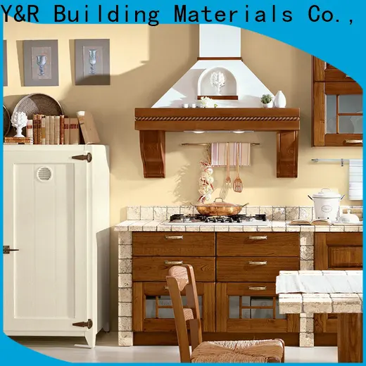 Y&r Furniture outdoor kitchen cabinet for business1 1