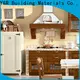 Y&r Furniture outdoor kitchen cabinet for business1 1