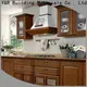 Latest handle kitchen cabinet factory 1