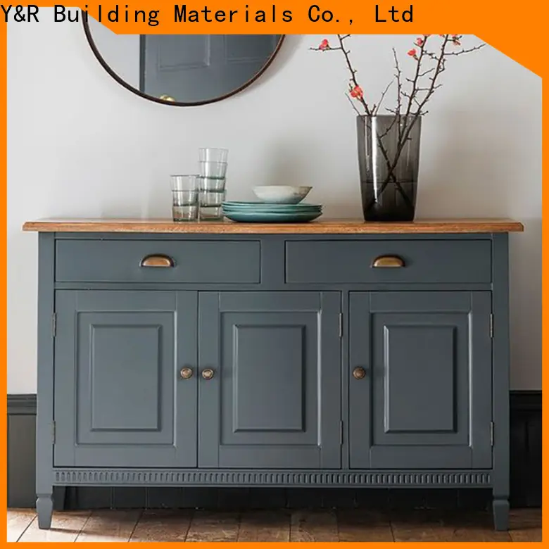 Custom custom wood cabinets factory 1