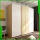 Top sliding door armoire wardrobe for business 1