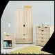 China plastic wardrobe price company 1
