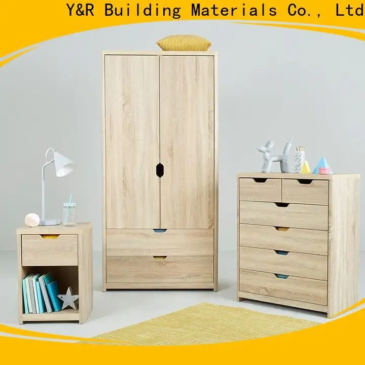Custom 2 door corner wardrobe Suppliers 1