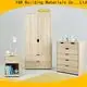 Custom 2 door corner wardrobe Suppliers 1