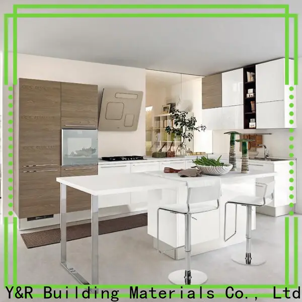 High-quality laminate paper for kitchen cabinet manufacturers 1