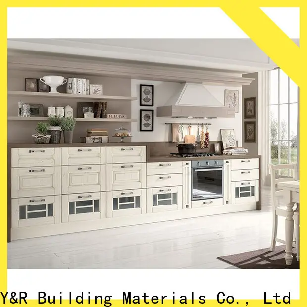 China smart kitchen cabinet manufacturers 1