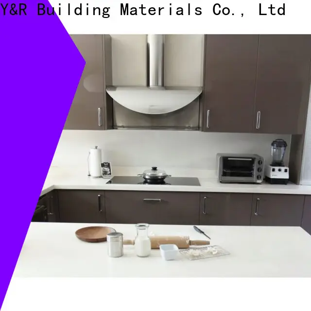 Y&r Furniture cabinet kitchen modern for business 1