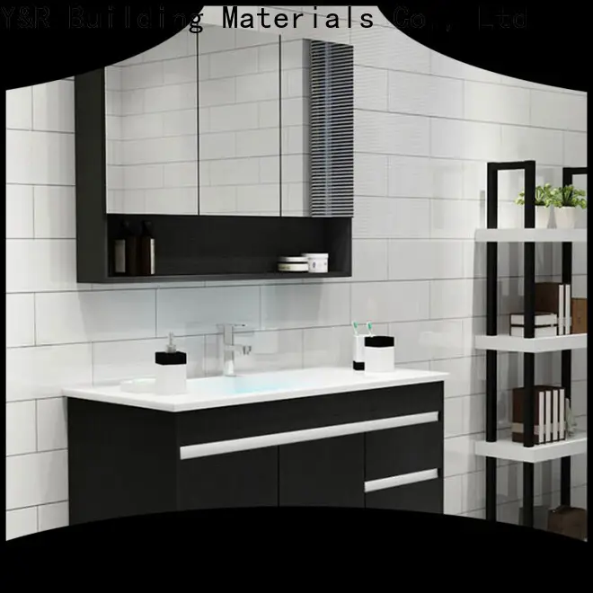 Y&r Furniture Wholesale art deco bathroom vanity company 1