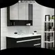 Y&r Furniture Wholesale art deco bathroom vanity company 1