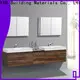 Y&r Furniture pvc bathroom cabinet for business1 1