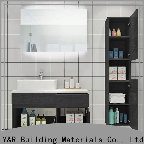 Y&r Furniture Best bathroom vanity china Supply 1