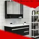 Y&r Furniture High-quality pvc bathroom vanities factory 1