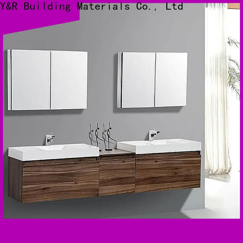 Y&r Furniture New wall hung vanity unit company 1