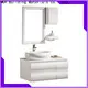 Custom kitchen craft bathroom vanity factory 1