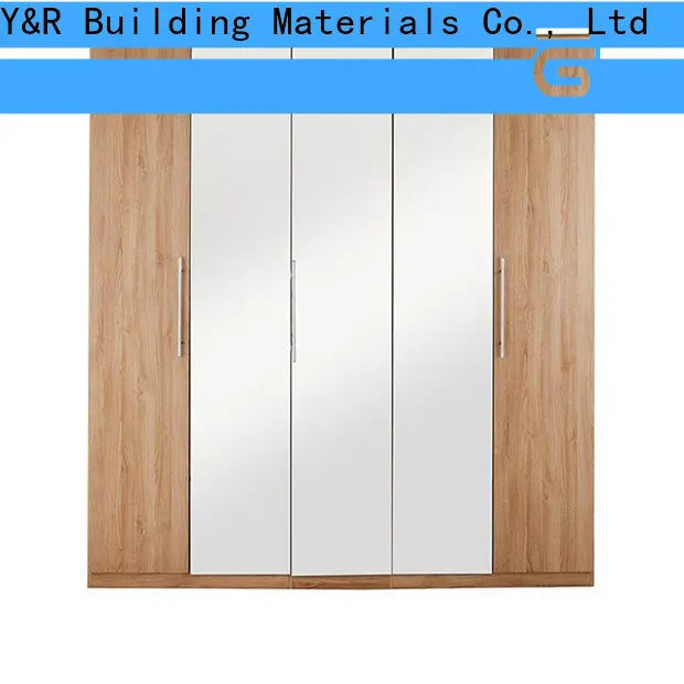 Y&r Furniture Best solid wardrobe factory 1