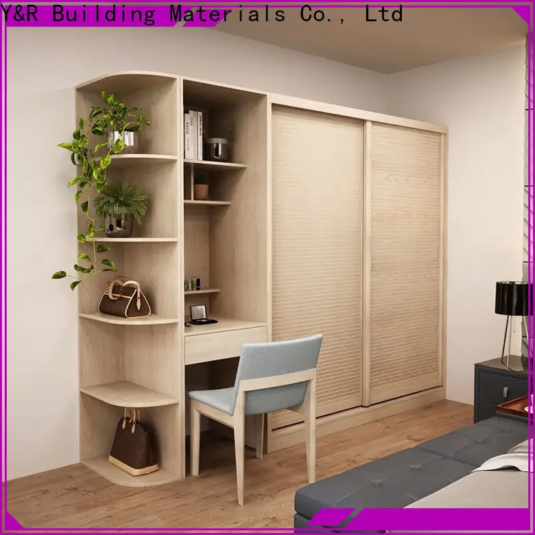 Y&r Furniture China bespoke fitted wardrobes for business 1