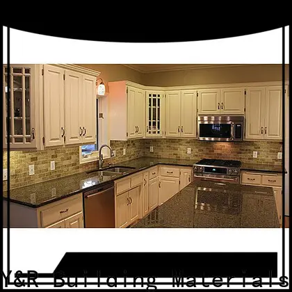 High-quality kitchen cabinet Supply 1