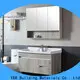 Wholesale antique bathroom mirror cabinet for business 1