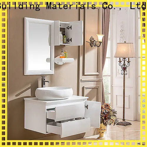 Y&r Furniture Best china bathroom cabinet Supply 1