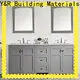 Y&r Furniture New readymade bathroom cabinet factory 1