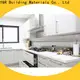Y&r Furniture kitchen cabinet designs solid wood Supply 1