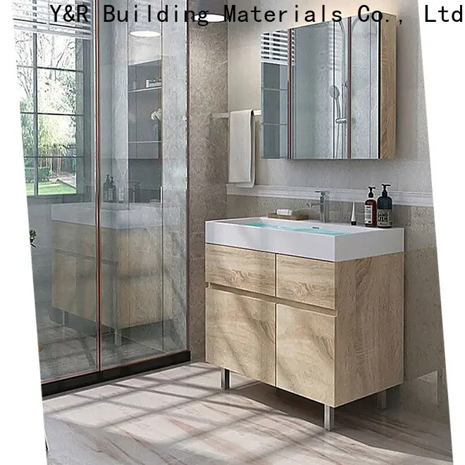 Y&r Furniture bathroom vanity units company 1