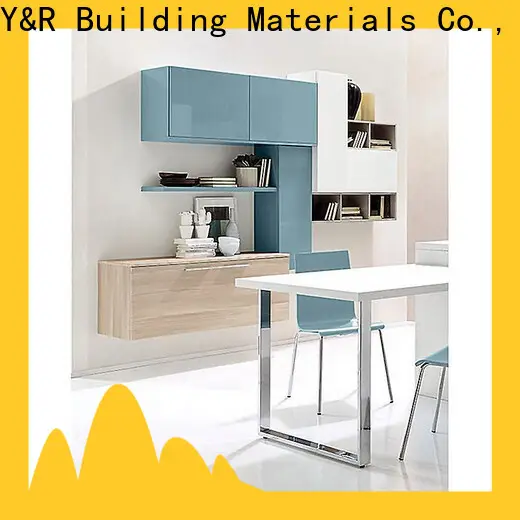 Y&r Furniture High-quality hinge kitchen cabinet Supply 1