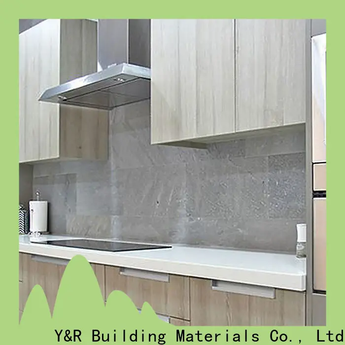 Y&r Furniture New smart kitchen cabinet Supply 1