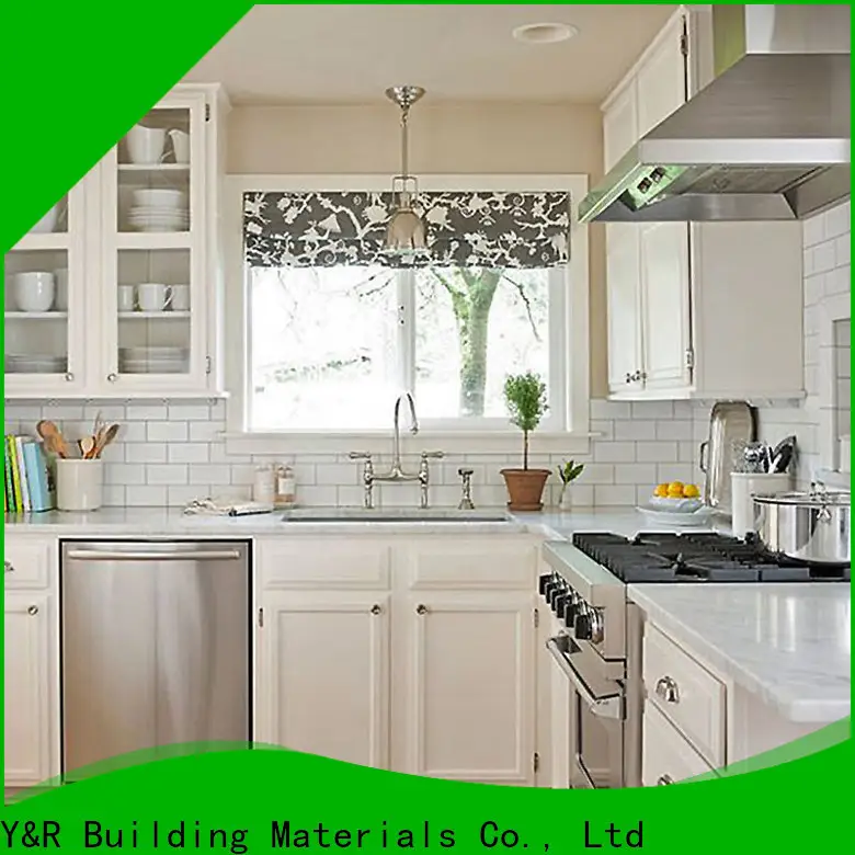 Y&r Furniture High-quality cabinet kitchen modern Supply 1