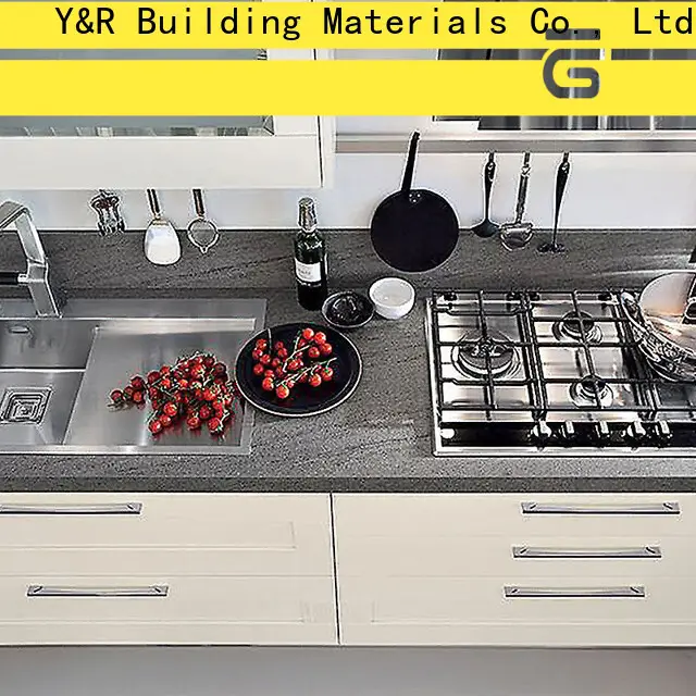 Y&r Furniture american style cabinets factory1 1