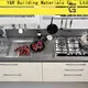 Y&r Furniture american style cabinets factory1 1