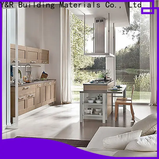Y&r Furniture New american made kitchen cabinets Suppliers 1