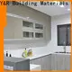 Y&r Furniture High-quality kitchen cabinet designs modern Supply 1
