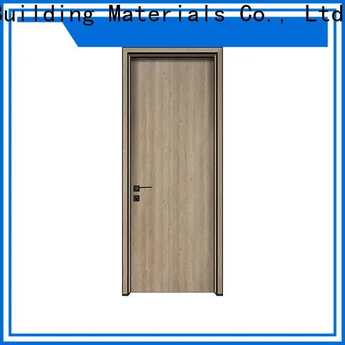 High-quality interior doors with frames for business 1