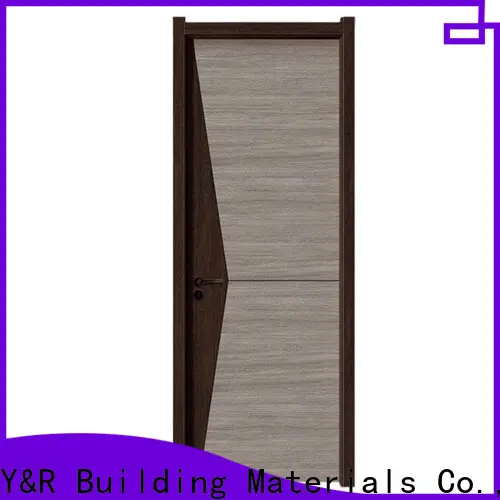 Custom solid wooden doors interior Supply 1
