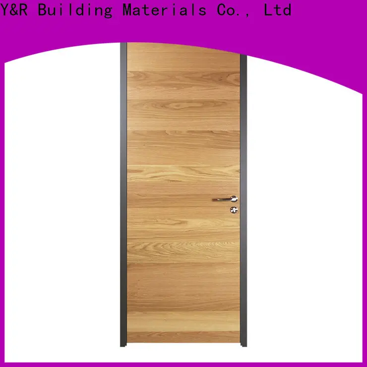 Y&r Furniture cheap interior doors for business 1