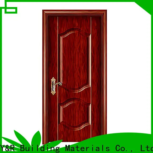 Y&r Furniture Top pvc doors interior manufacturers 1
