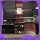 High-quality kitchen cabinet designs modern Suppliers 1