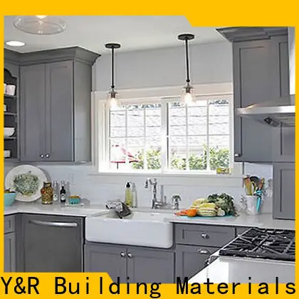 High-quality best kitchen cabinets Suppliers 1