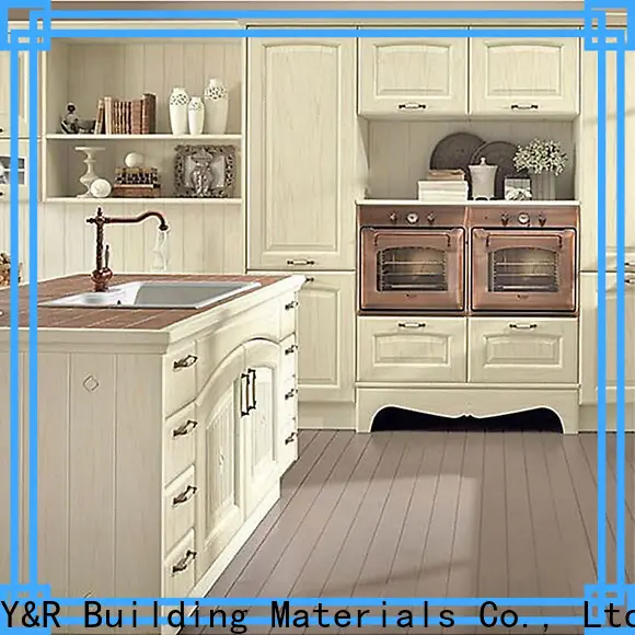 Y&r Furniture kitchen cabinet designs modern company1 1