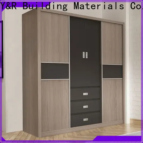 New grey sliding wardrobe manufacturers 1