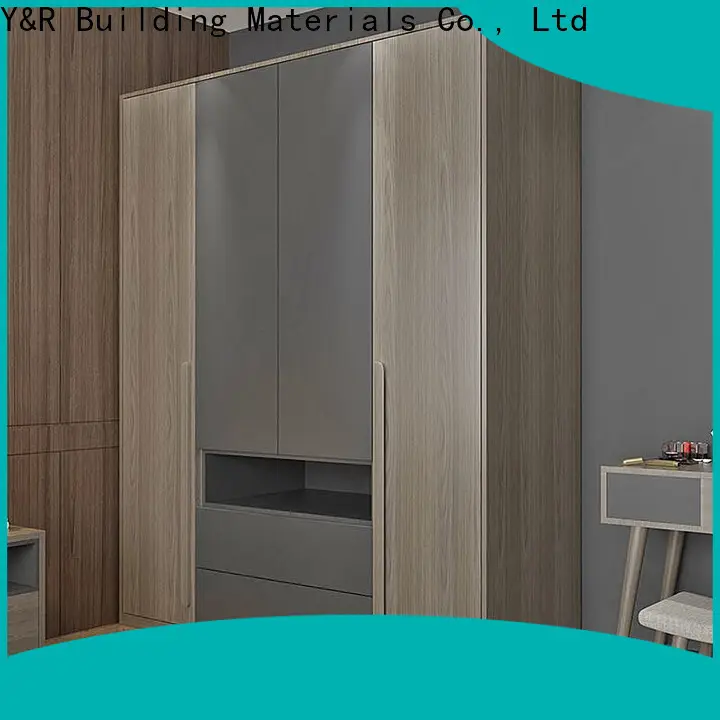 Y&r Furniture green wardrobe Suppliers 1