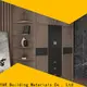 Best white sliding door wardrobe factory 1