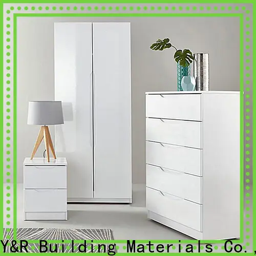 China shaker style wardrobe for business 1