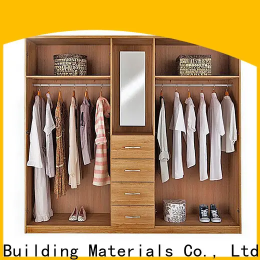 Latest home closet factory 1