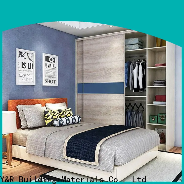 Y&r Furniture kids wardrobe with drawers company 1